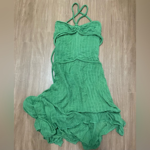 Kasia kulenty Ilya Dress One Size Brand New - Picture 6 of 12